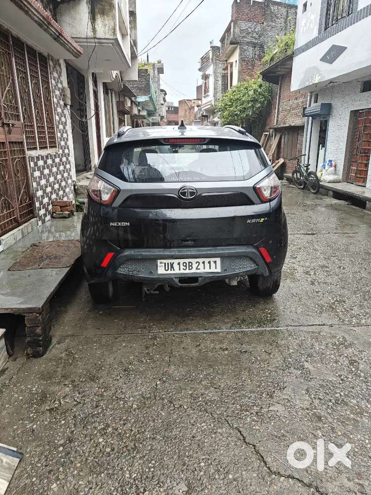 Tata Nexon 2018 Diesel Well Maintained