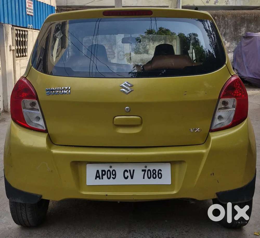 Maruti Suzuki Celerio 2016 Petrol Well Maintained