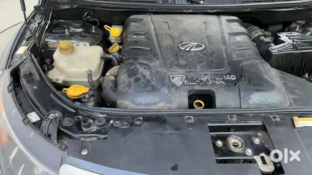 Mahindra Xuv500 W6 2wd, 2015, Diesel