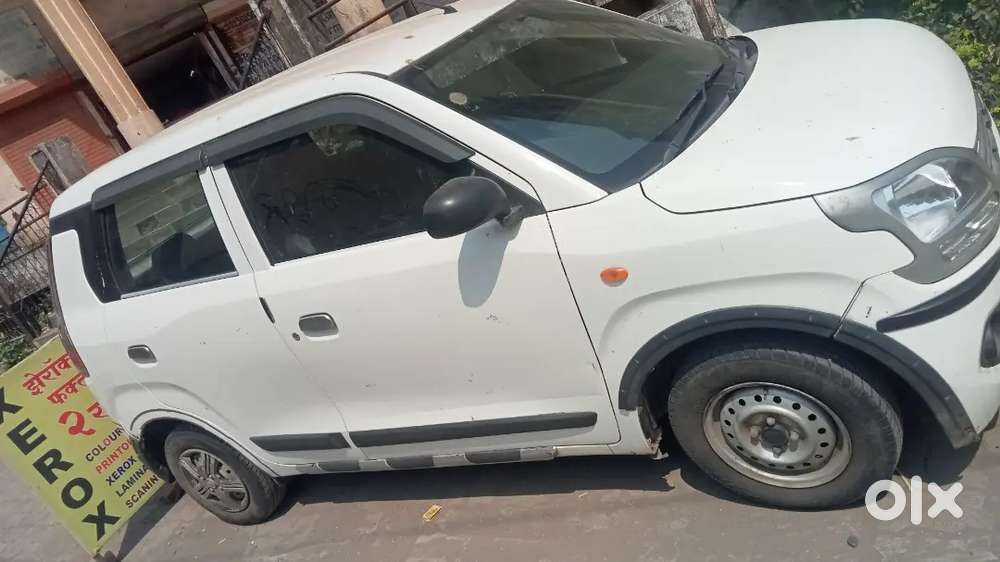 Maruti Suzuki Wagon R 2020