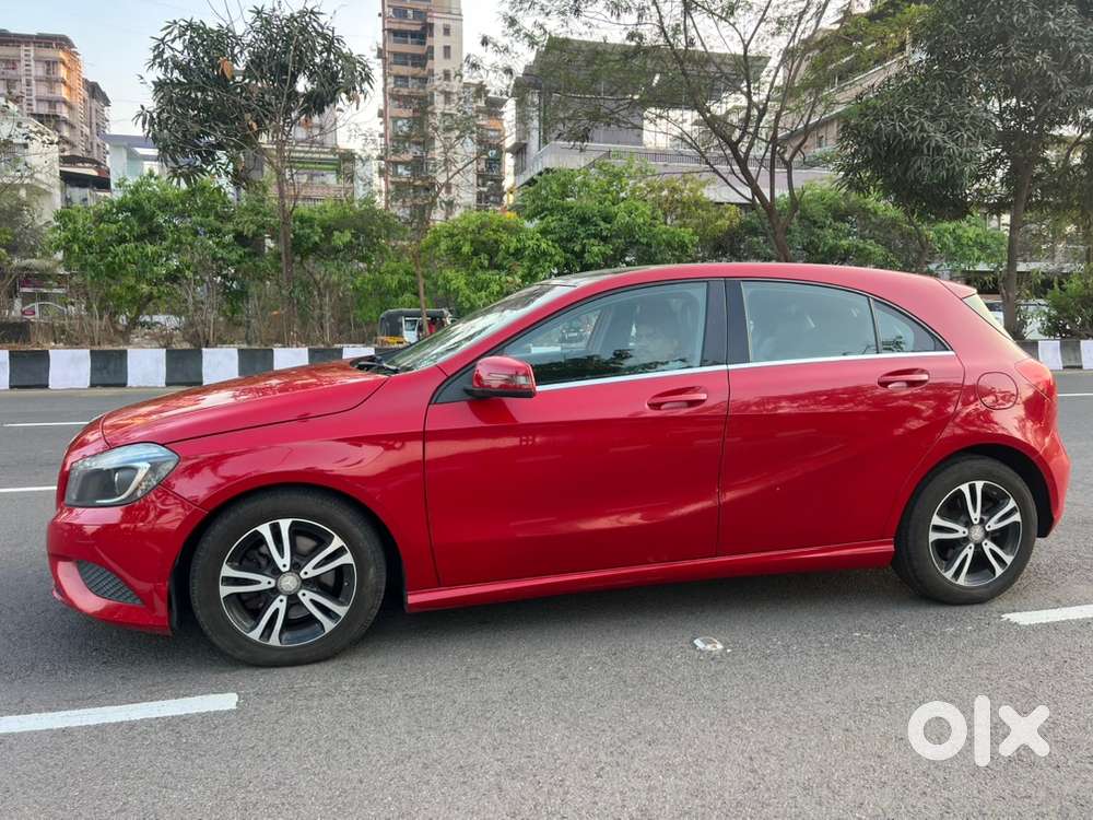 Mercedes-benz A Class 2016 Petrol