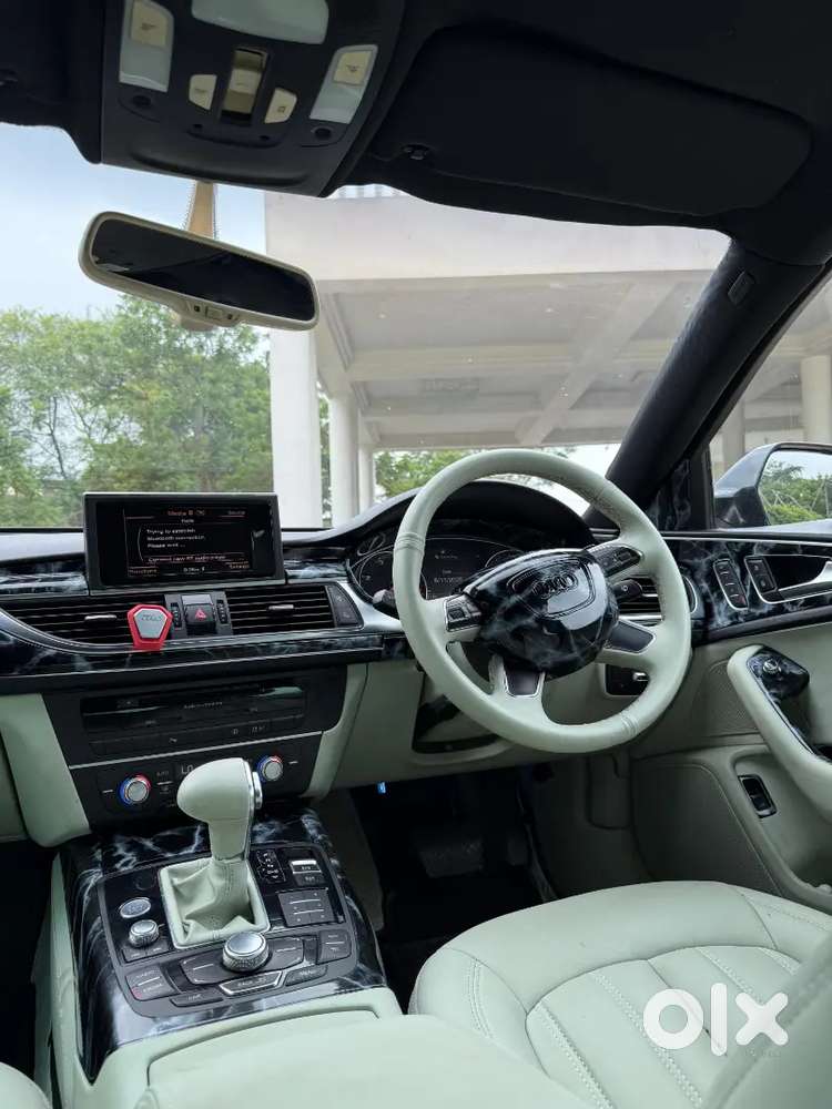 Audi A6 2012 Diesel Good Condition