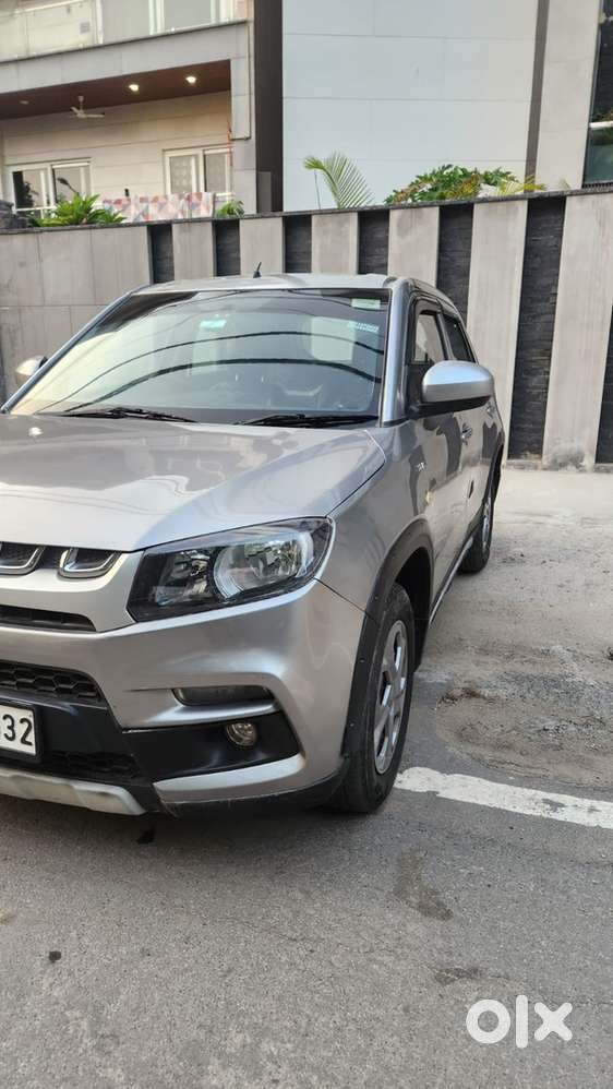 Maruti Suzuki Brezza Ldi 2018 Diesel