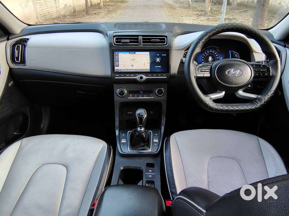 Hyundai Creta Sx (o) 1.5 Diesel, 2020, Diesel