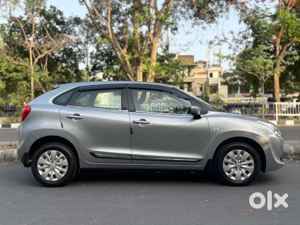 Maruti Suzuki Baleno Maruti-suzuki-baleno-sigma-diesel, 2017, Diesel