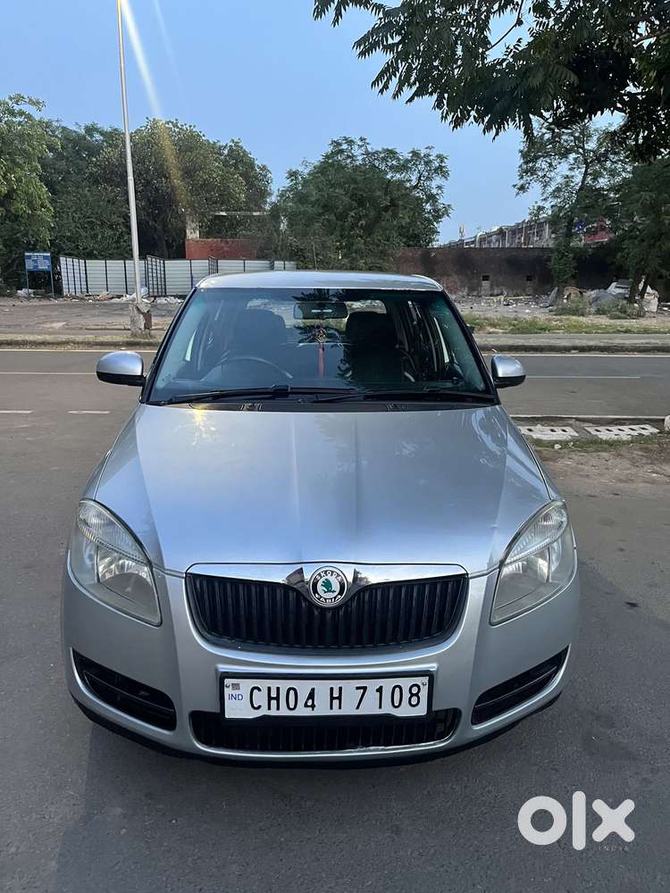 Skoda Fabia 1.2 Mpi Classic, 2009, Petrol