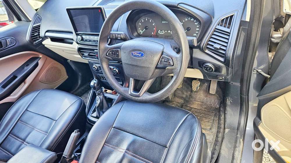 Ford Ecosport Trend Plus Be, 2020, Petrol