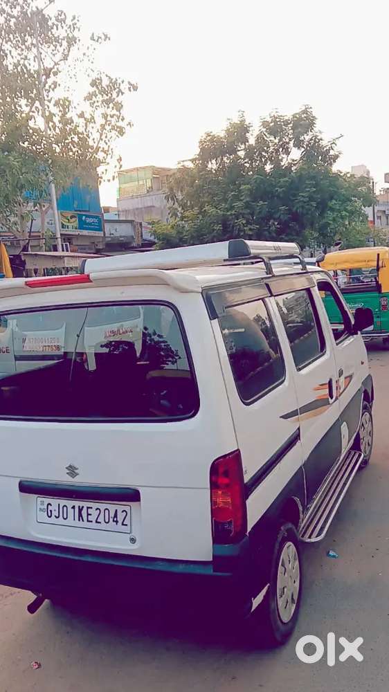 Eeco 2010 Maruti Suzuki Manual Hybrid