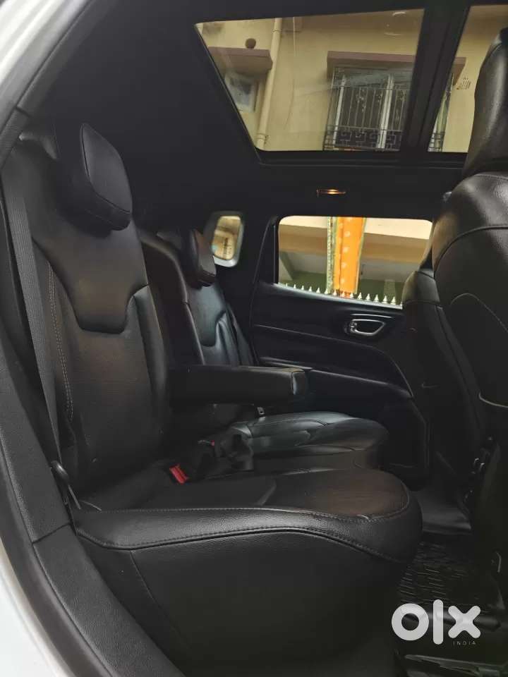 Jeep Compass 1.4 Limited, 2019, Petrol