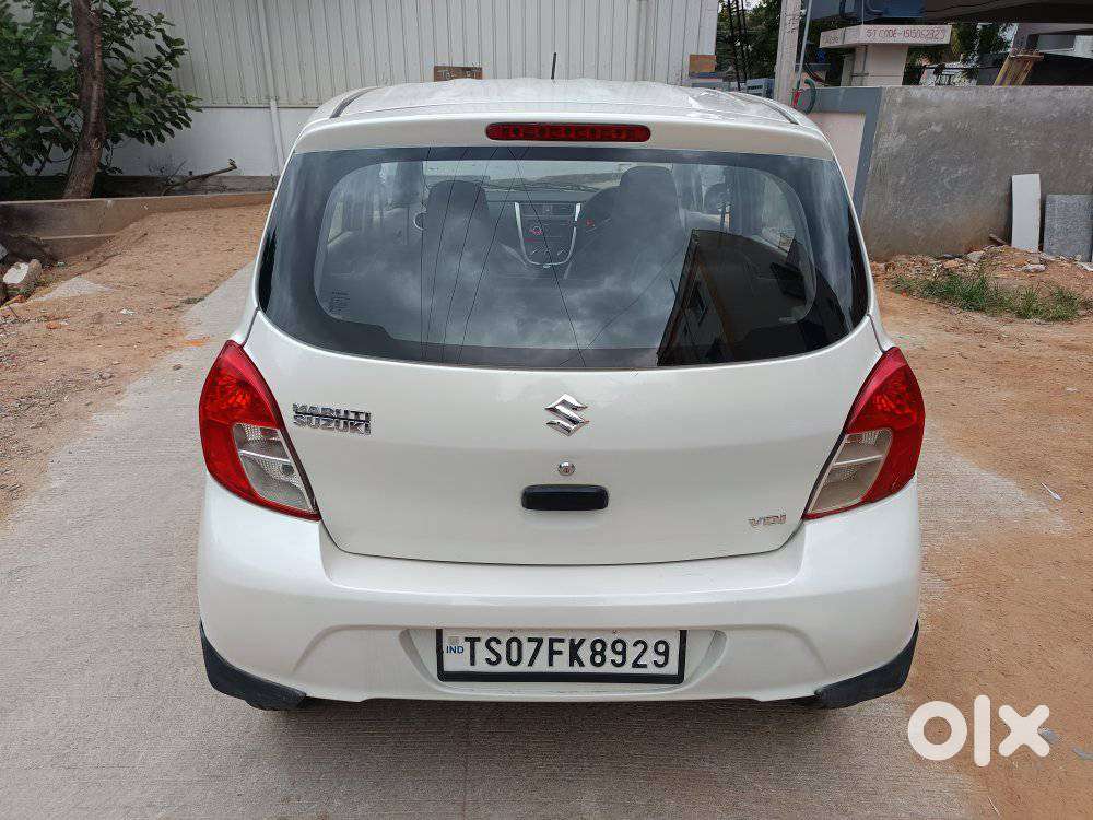 Maruti Suzuki Celerio Vdi Optional, 2016, Diesel