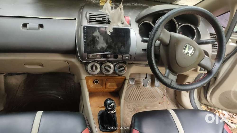 Honda City Zx Gxi 2007 Model