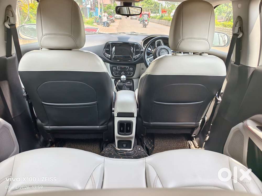 Jeep Compass 2.0 Limited, 2017, Diesel