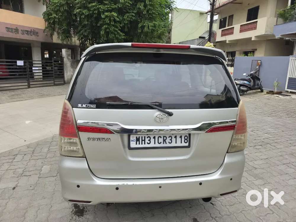 Toyota Innova 2.5 G 2008