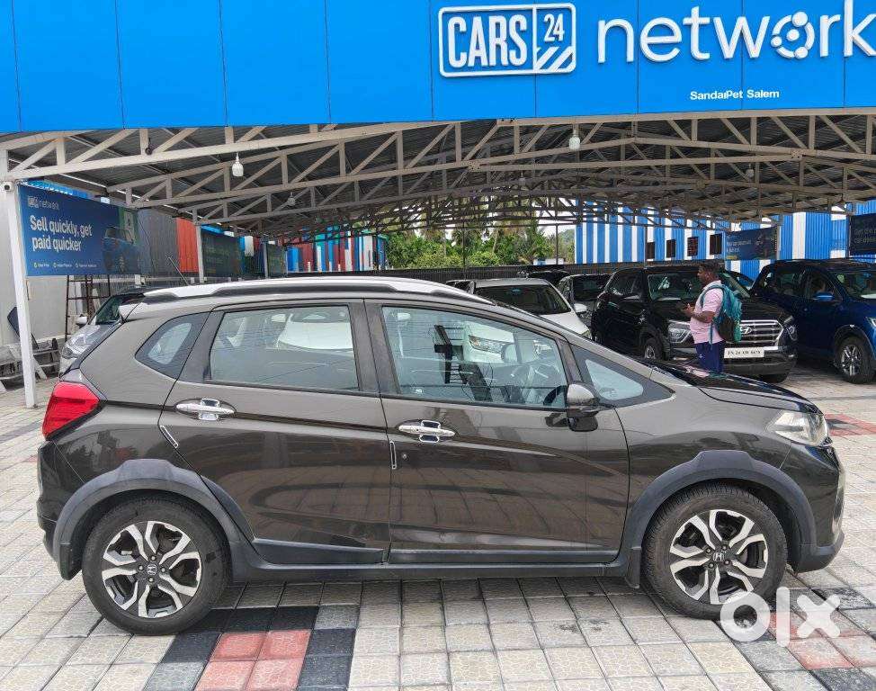 Honda Wr-v 1.5 Vx I-dtec, 2018, Diesel