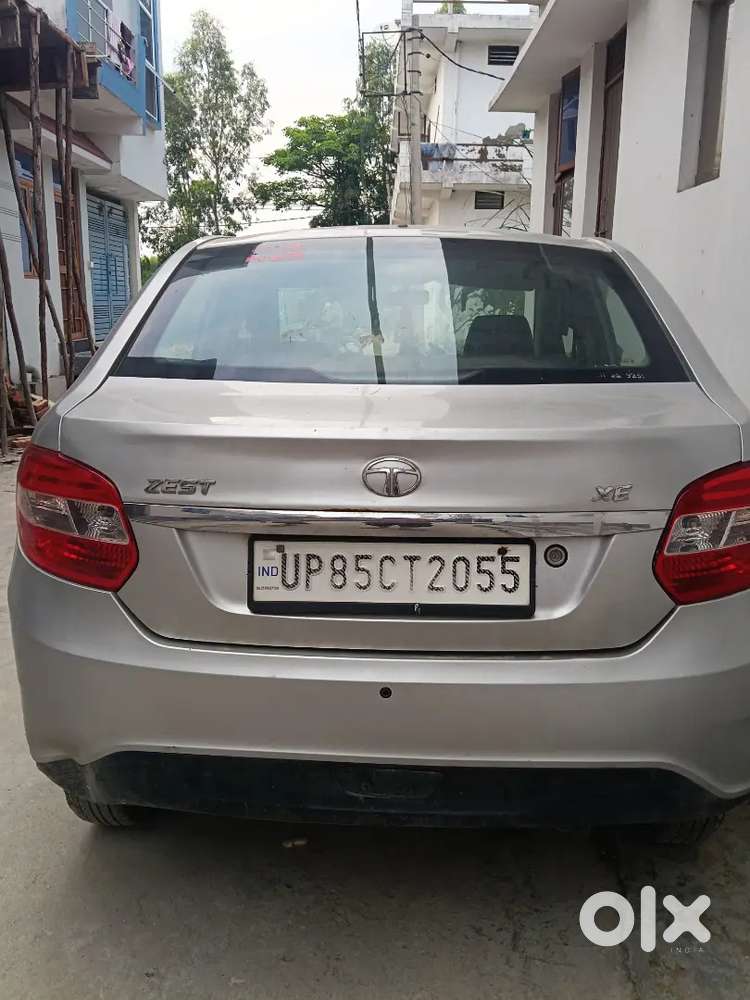 Tata Zest 1.2 Revotron 2016
