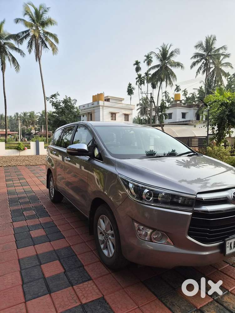 Toyota Innova Crysta 2017 Diesel