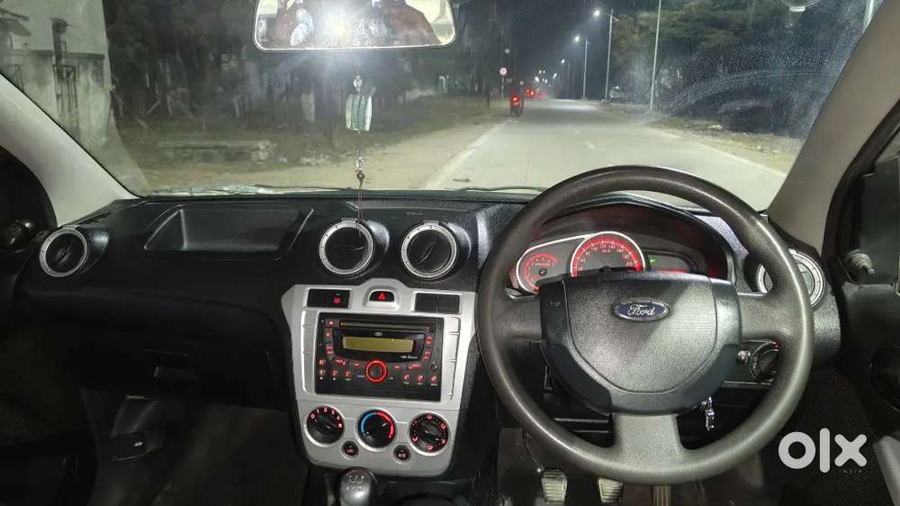 Ford Figo 2012 Diesel 63000 Km Driven