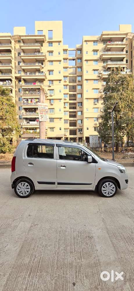 Maruti Suzuki Wagon R Vxi, 2017, Petrol