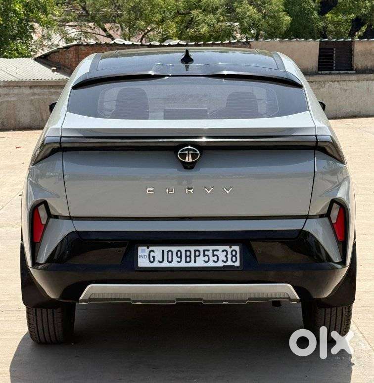 Tata Curvv Crtv Amt, 2025, Diesel