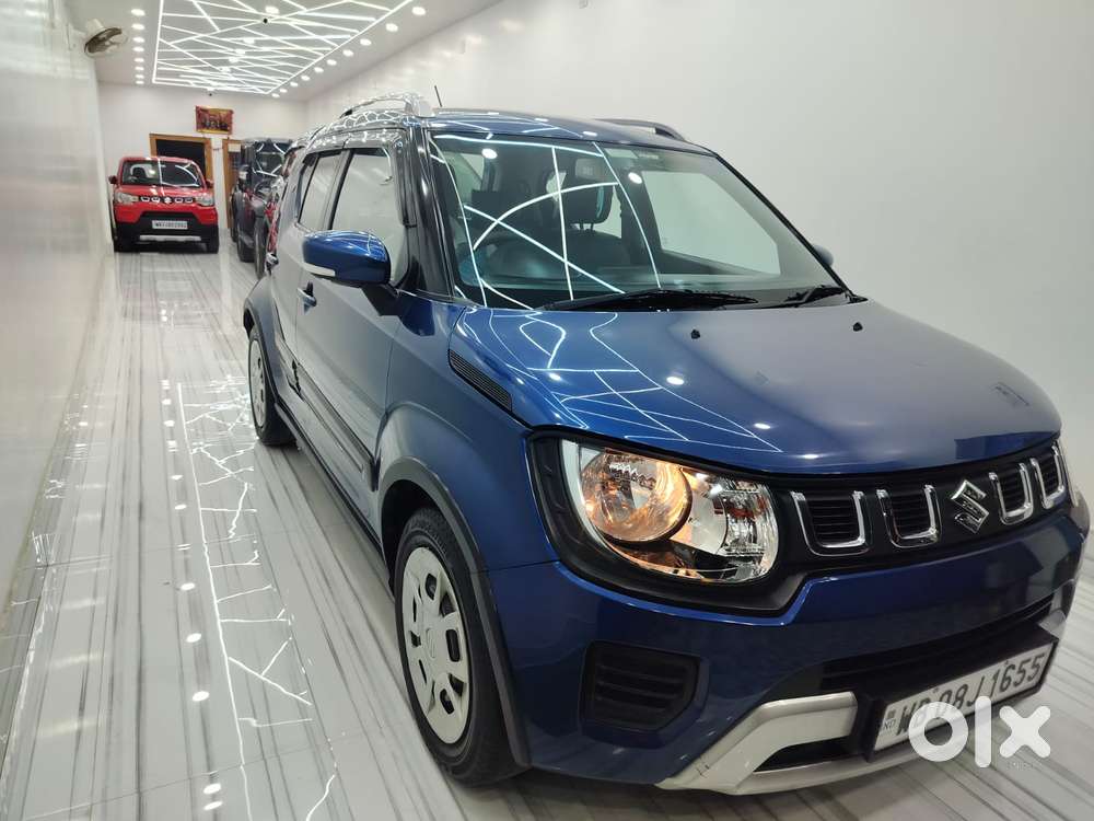 Maruti Suzuki Ignis 1.3 Delta, 2020, Petrol