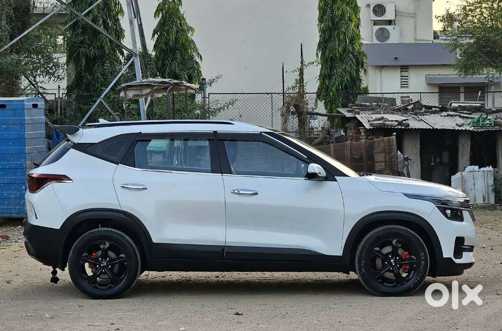 Kia Seltos Htk Plus D, 2020, Diesel