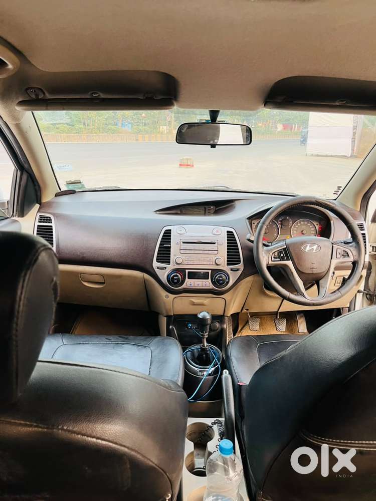 Hyundai I20 Sportz 1.2 Bs-iv, 2010, Petrol