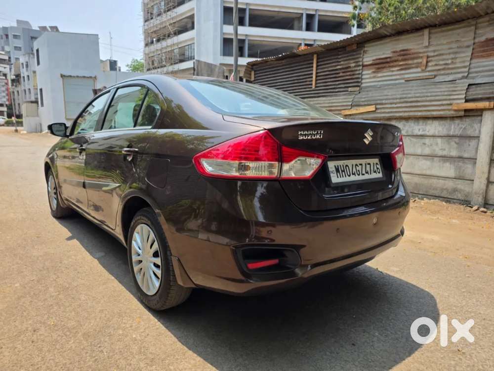 Maruti Suzuki Ciaz Vxi Option, 2015, Petrol