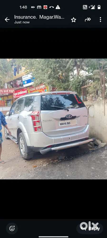 Mahindra Xuv500 2014