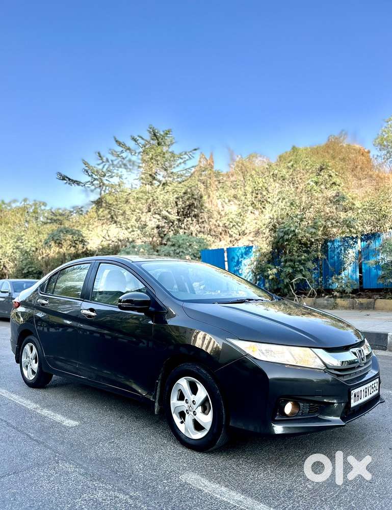 Honda City 1.5 Vx I-vtec Mt, 2015, Petrol