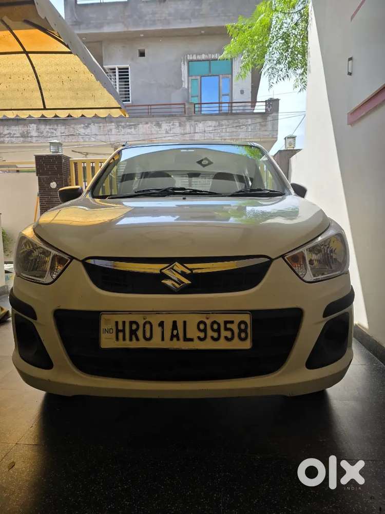 Maruti Suzuki Alto 2015