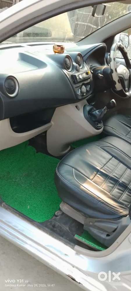 Datsun Go Plus 2017 Petrol 11112 Km Driven