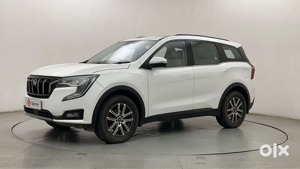 Mahindra Xuv700 2.2 Ax 7 Diesel At Str, 2023, Diesel