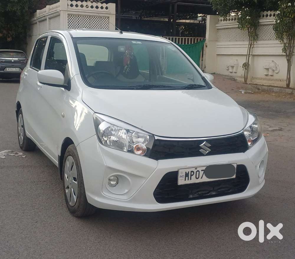 Maruti Suzuki Celerio 2021-1.0 Vxi Cng Mt, 2020, Cng & Hybrids