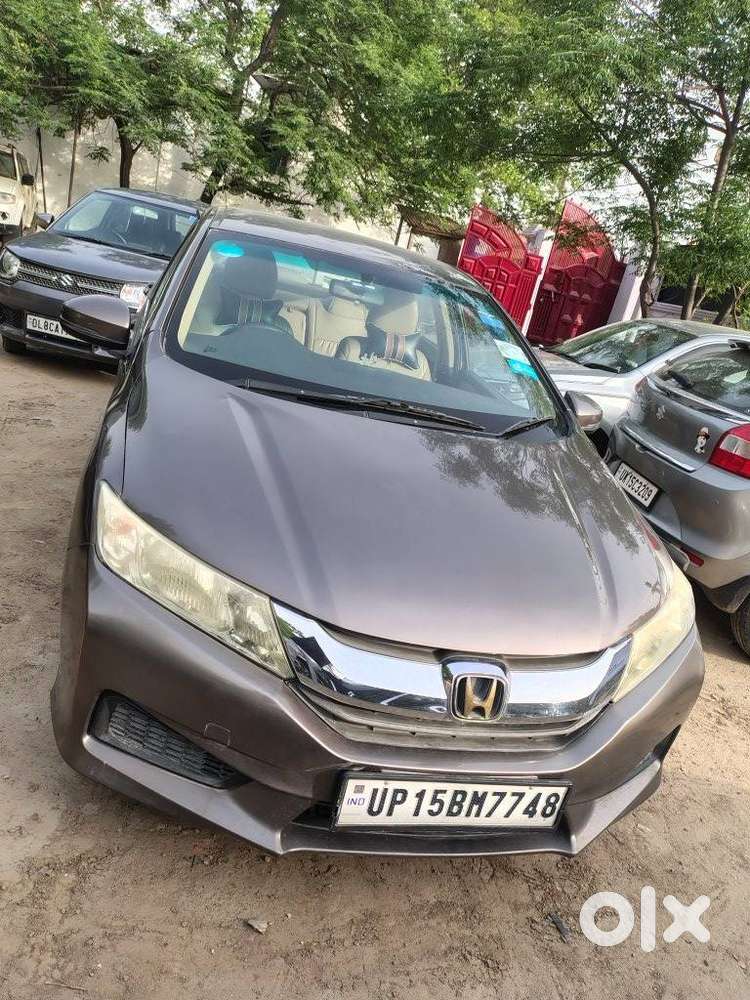 Honda City 2011-2013 V At, 2014, Petrol