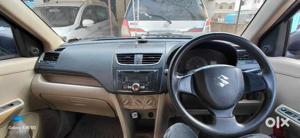 Maruti Suzuki Swift Dzire 2014 Diesel Good Condition