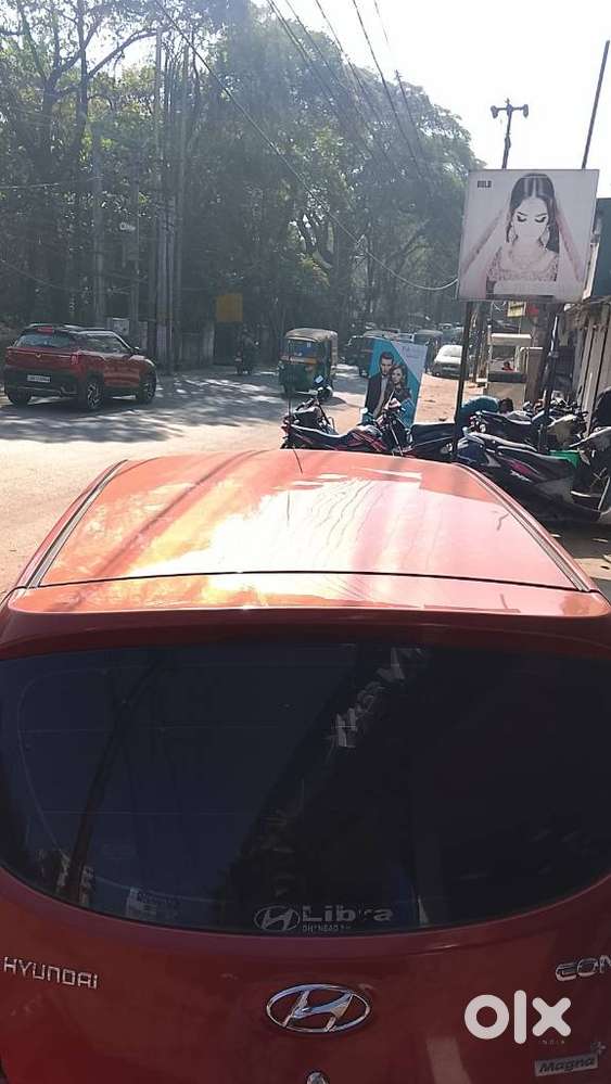 Hyundai Eon Magna +, 2015, Petrol