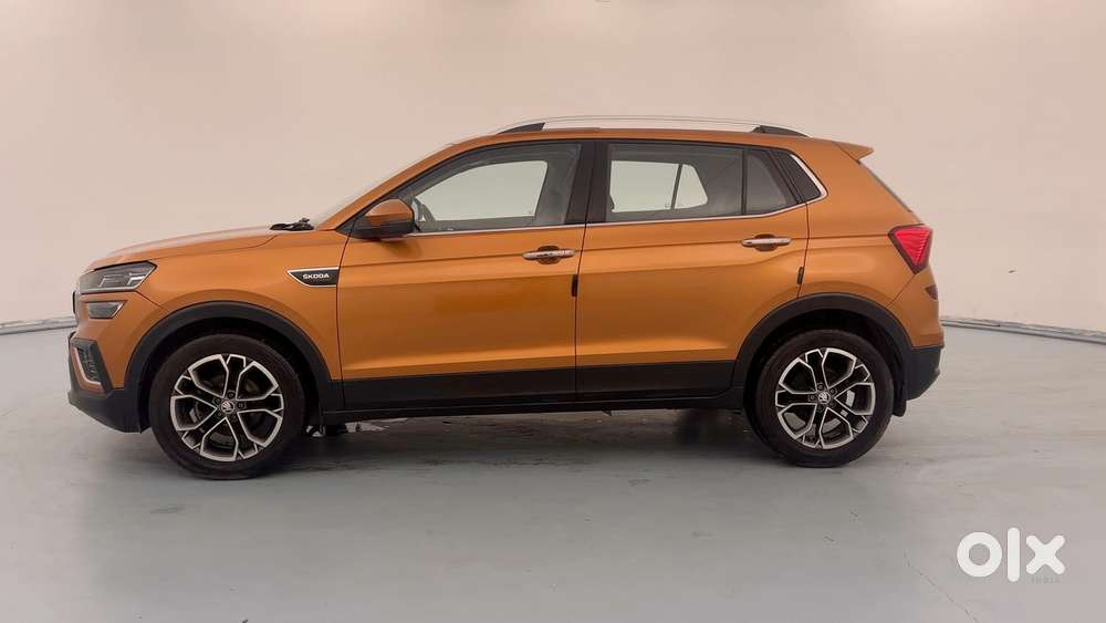 Skoda Kushaq Style 1.0l Tsi Mt, 2021, Petrol