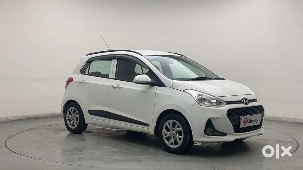 Hyundai Grand I10 Sportz 1.2 Kappa Vtvt, 2019, Cng & Hybrids