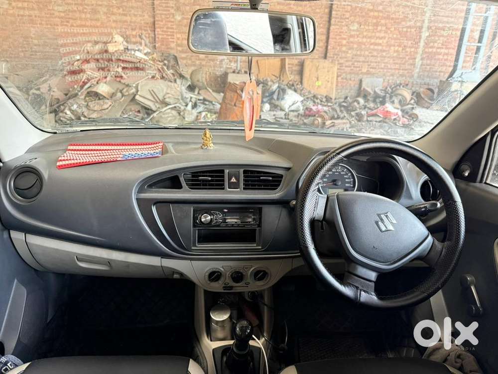 Maruti Suzuki Alto K10 2019