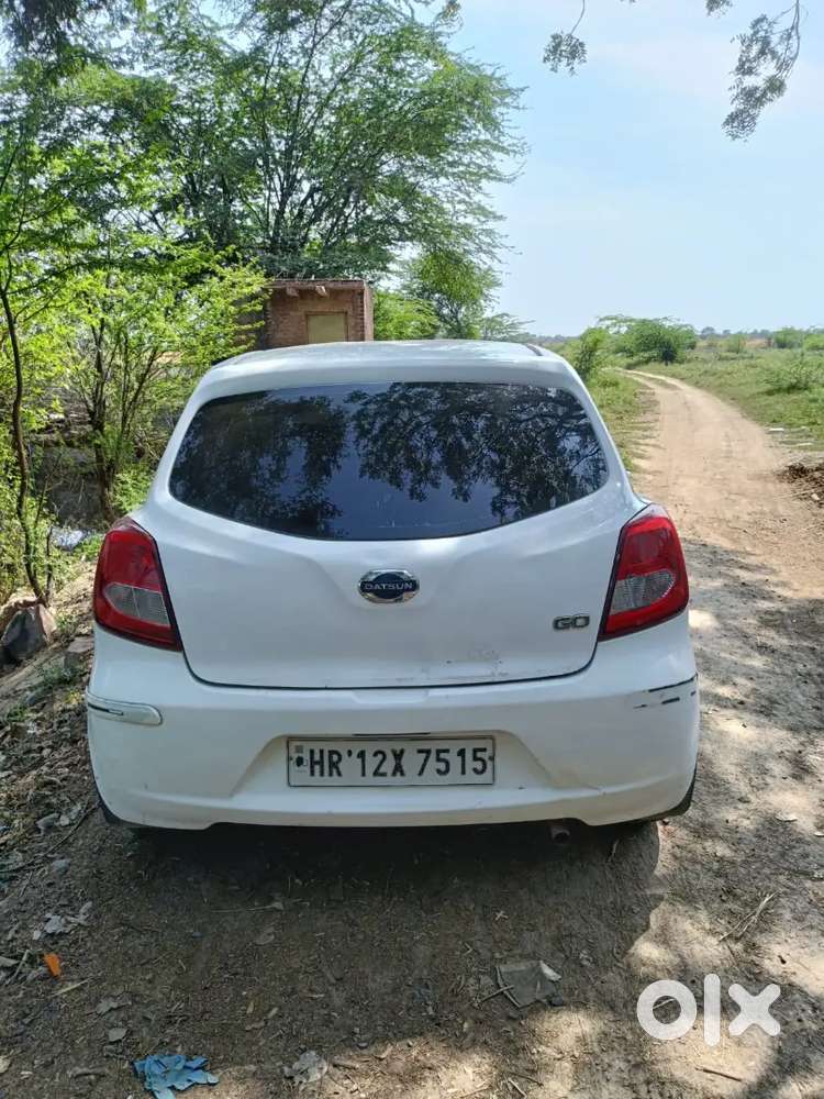 Datsun Go 2014 Modal