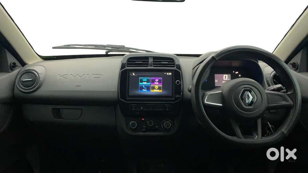 Renault Kwid 2019-ongoing 1.0 Rxt Amt (o), 2020, Petrol