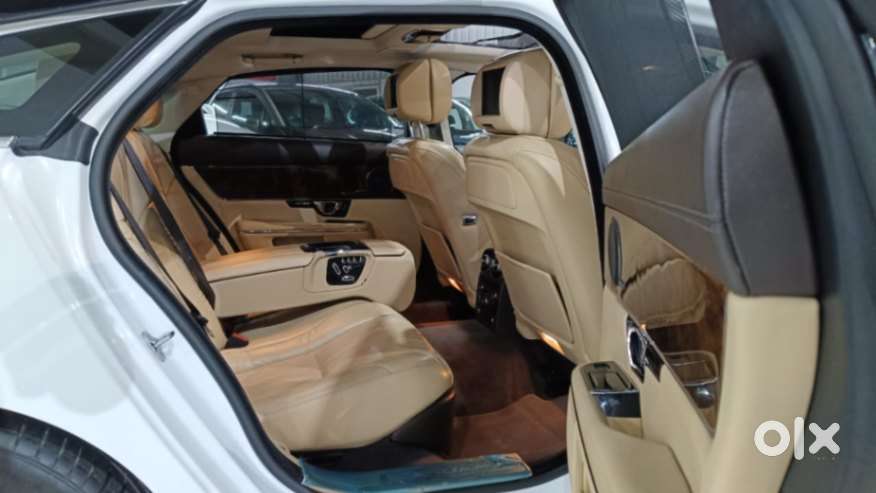Jaguar Xj 3.0l Premium Luxury, 2014, Diesel