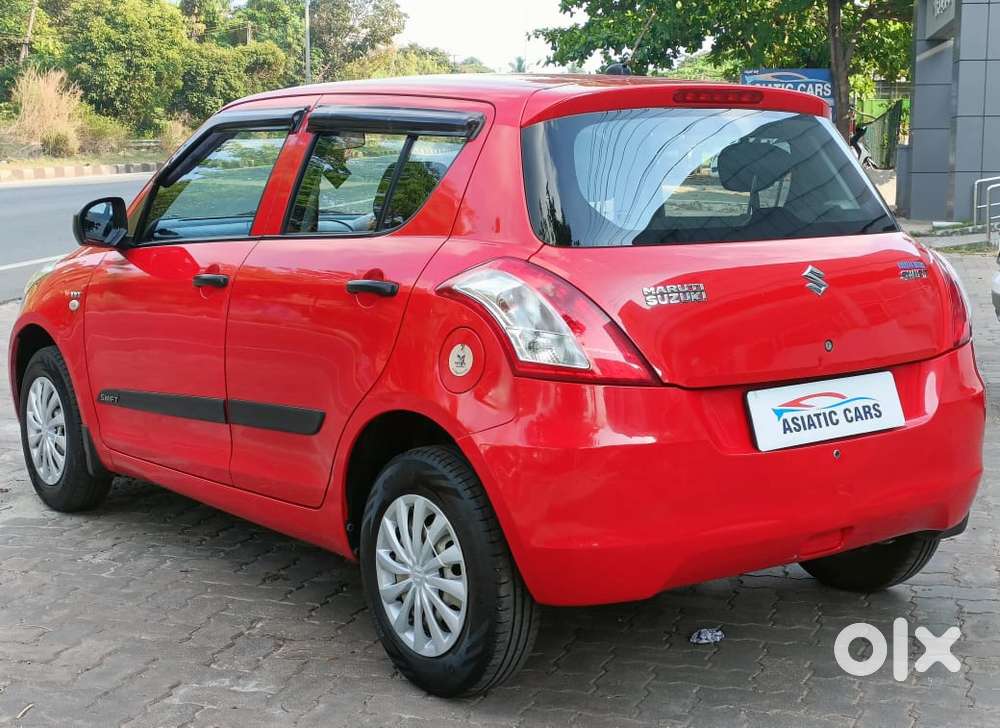 Maruti Suzuki Swift