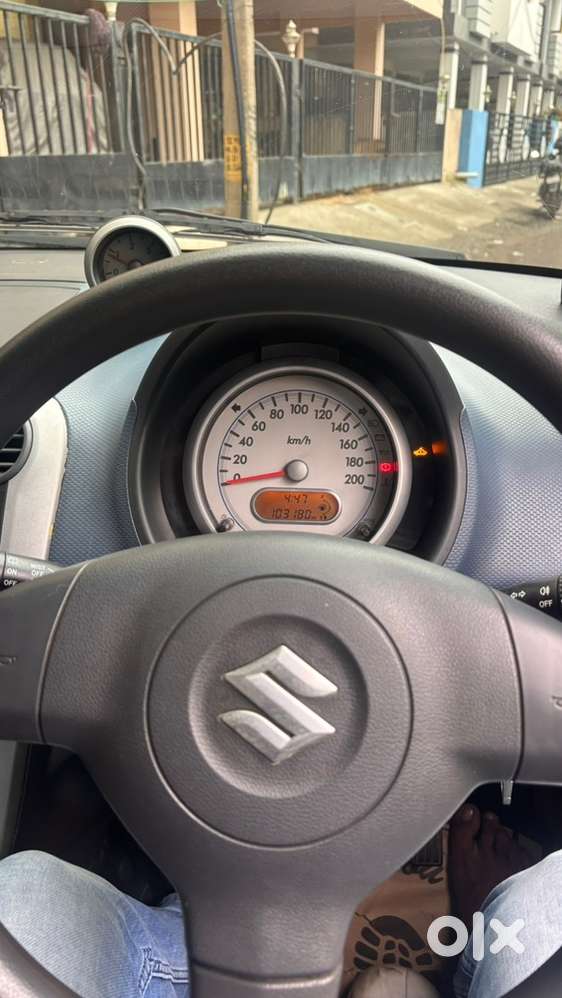 Maruti Suzuki Ritz 2010 Diesel