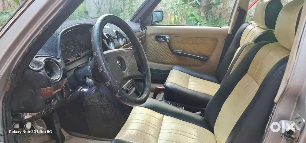 Mercedes-benz  1986 Diesel 200000 Km Driven