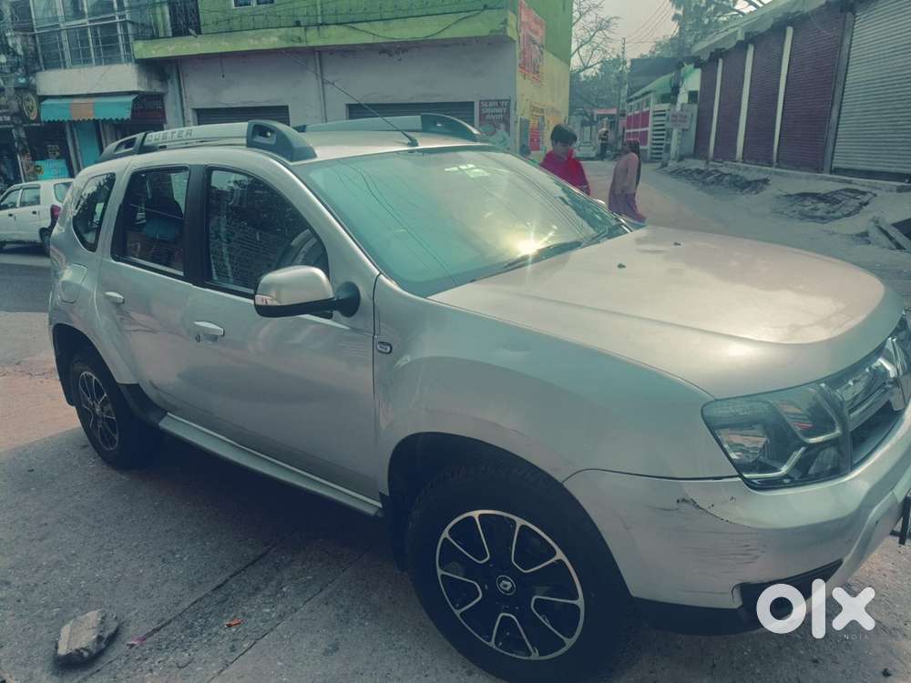 Renault Duster Diesel Manual 2019