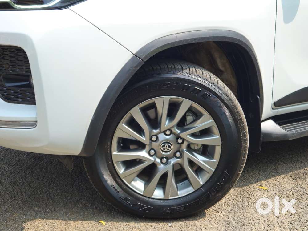 Toyota Fortuner 4x4 Mt 2.8 Diesel, 2024, Diesel
