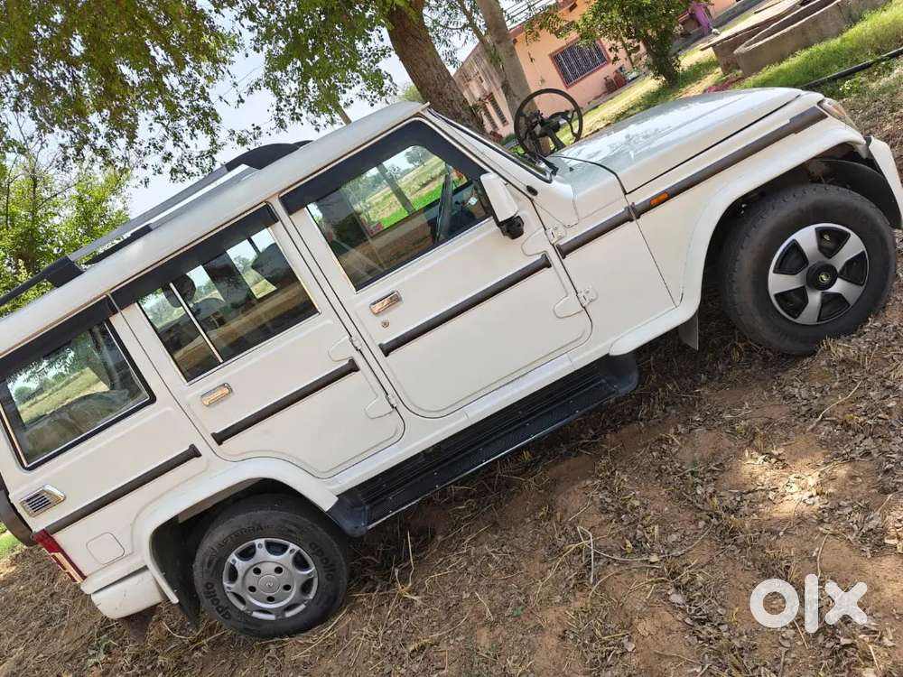 New Condition Bolero Slx 2018 Model