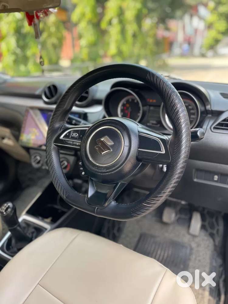 Maruti Suzuki Swift Vxi, 2021, Petrol
