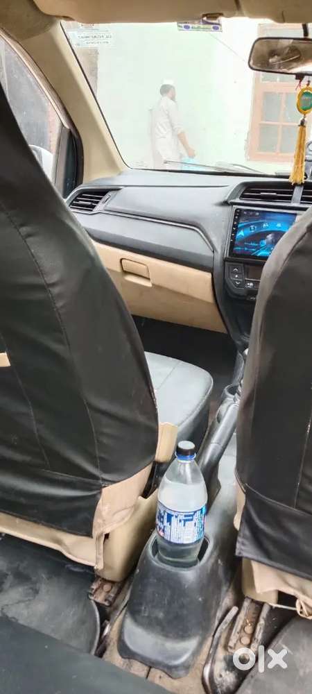 Honda Amaze 2016 Cng & Hybrids 78000 Km Driven
